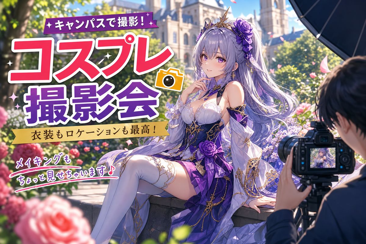 都市小说动漫-cosplay摄影花絮